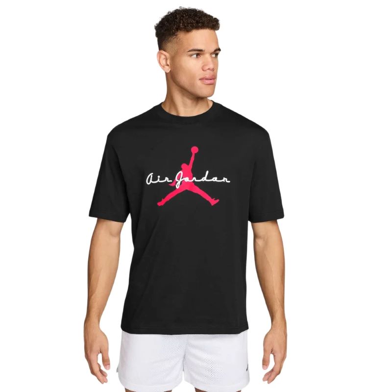 Tricou Nike M J BRK ESS 85 GFX SS CRW - poza 1