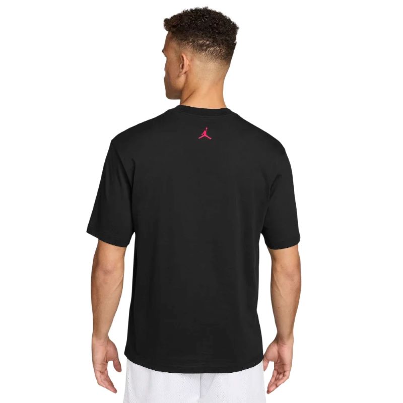 Tricou Nike M J BRK ESS 85 GFX SS CRW - poza 2