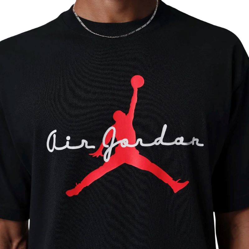 Tricou Nike M J BRK ESS 85 GFX SS CRW - poza 3