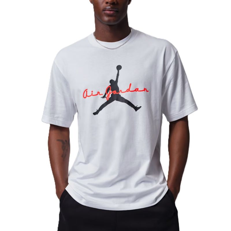Tricou Nike M J BRK ESS 85 GFX SS CRW - poza 1