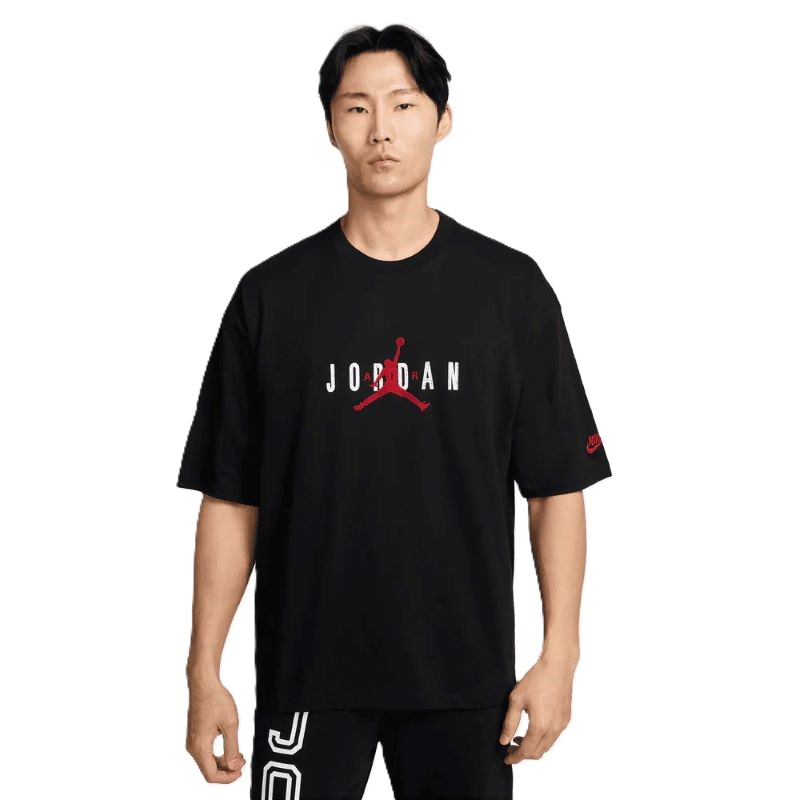Tricou Nike M J BRK JD AIR WM OVSZ CRW - poza 1
