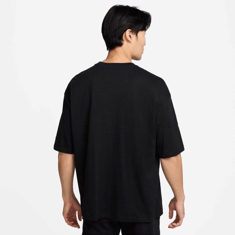 Tricou Nike M J BRK JD AIR WM OVSZ CRW - poza 2