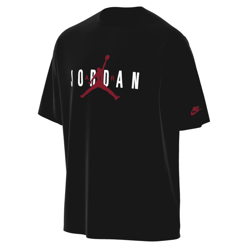 Tricou Nike M J BRK JD AIR WM OVSZ CRW - poza 3