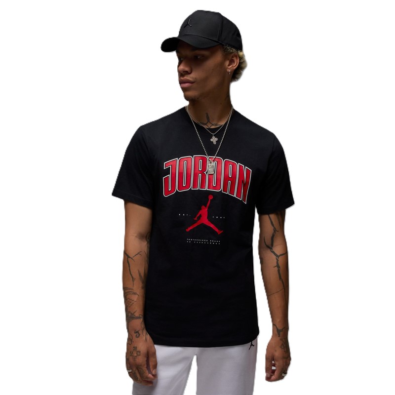 Tricou Nike M J CITY 88 CREW - poza 1