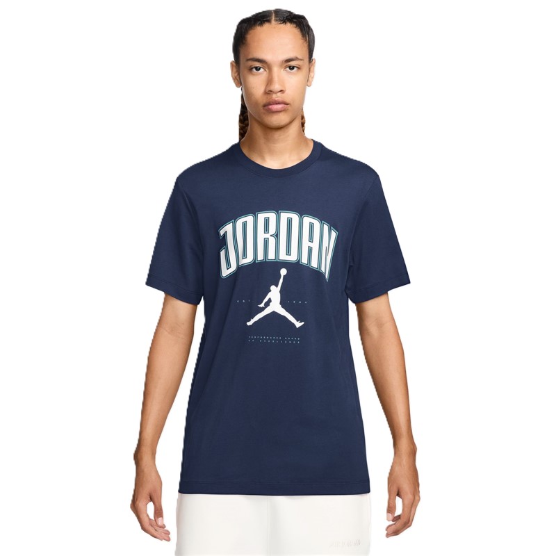 Tricou Nike M J CITY 88 CREW - poza 1