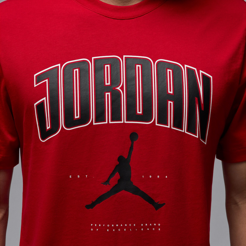 Tricou Nike M J CITY 88 CREW - poza 3