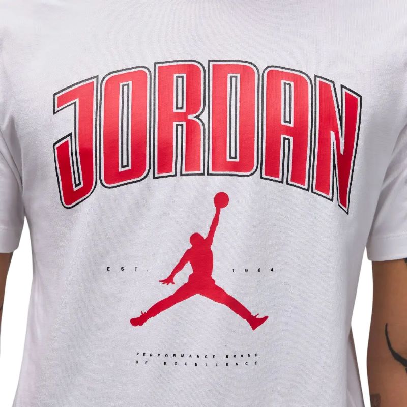 Tricou Nike M J CITY 88 CREW - poza 3