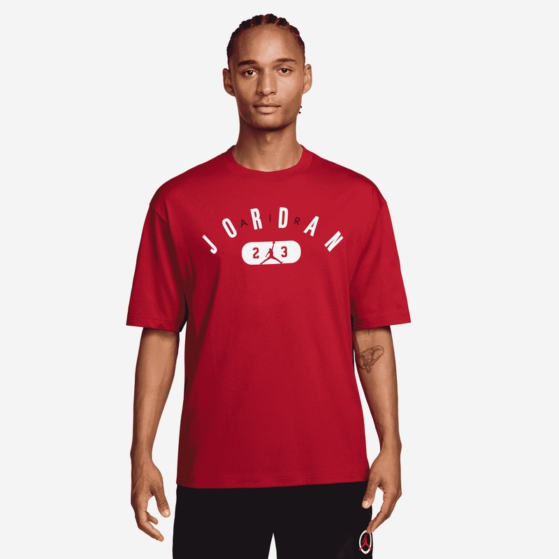 Tricou Nike M J CITY SS CREW - poza 1