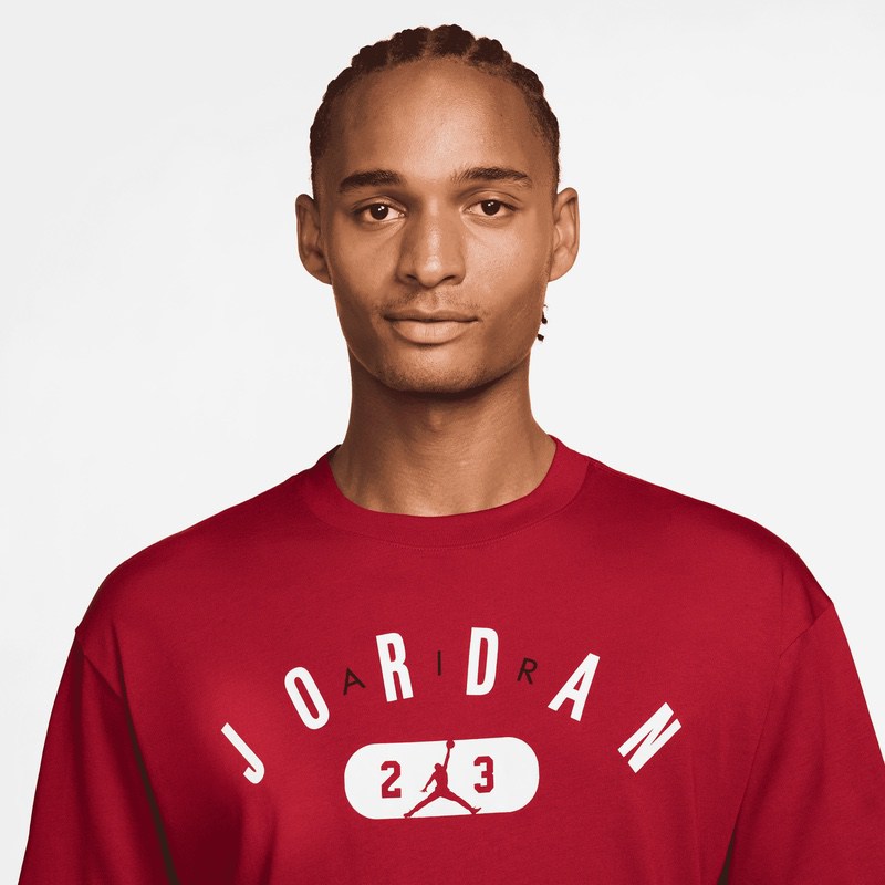 Tricou Nike M J CITY SS CREW - poza 3