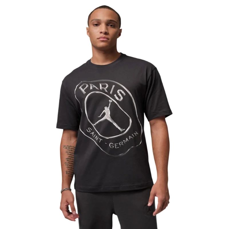 Tricou Nike M J DF PRACTICE TEE PSG - poza 1