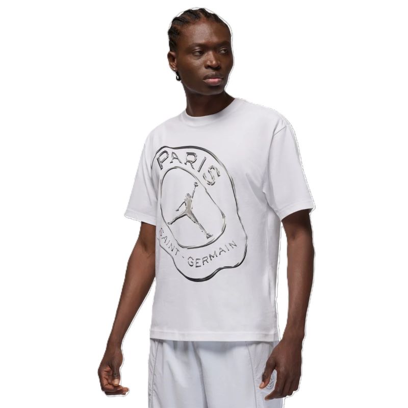 Tricou Nike M J DF PRACTICE TEE PSG - poza 1