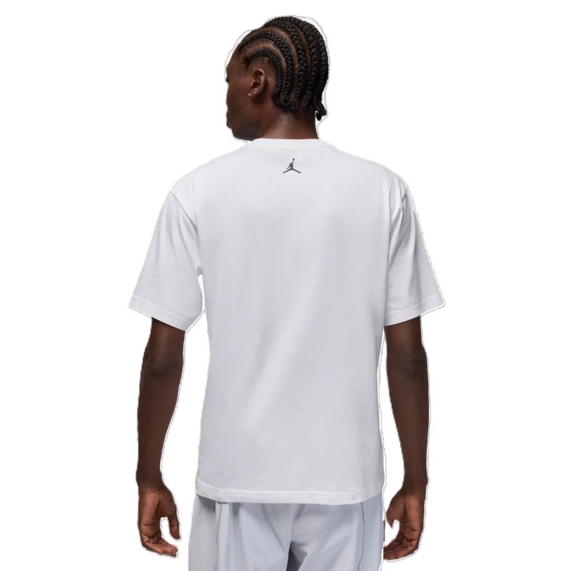 Tricou Nike M J DF PRACTICE TEE PSG - poza 2