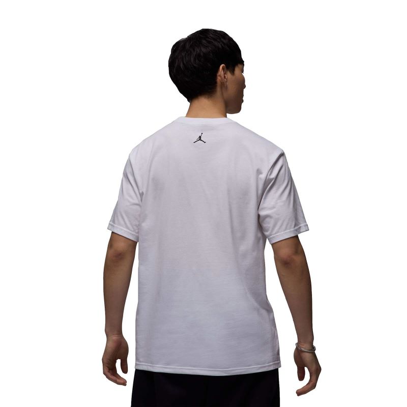 Tricou Nike M J DF SPRT GFX SS CREW - poza 2