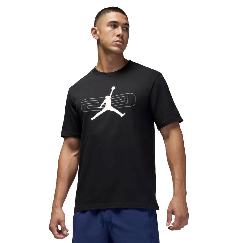 Tricou Nike M J DF SPRT JM 23 SS CREW - poza 1