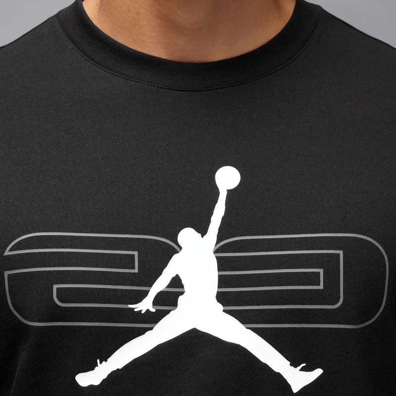 Tricou Nike M J DF SPRT JM 23 SS CREW - poza 3