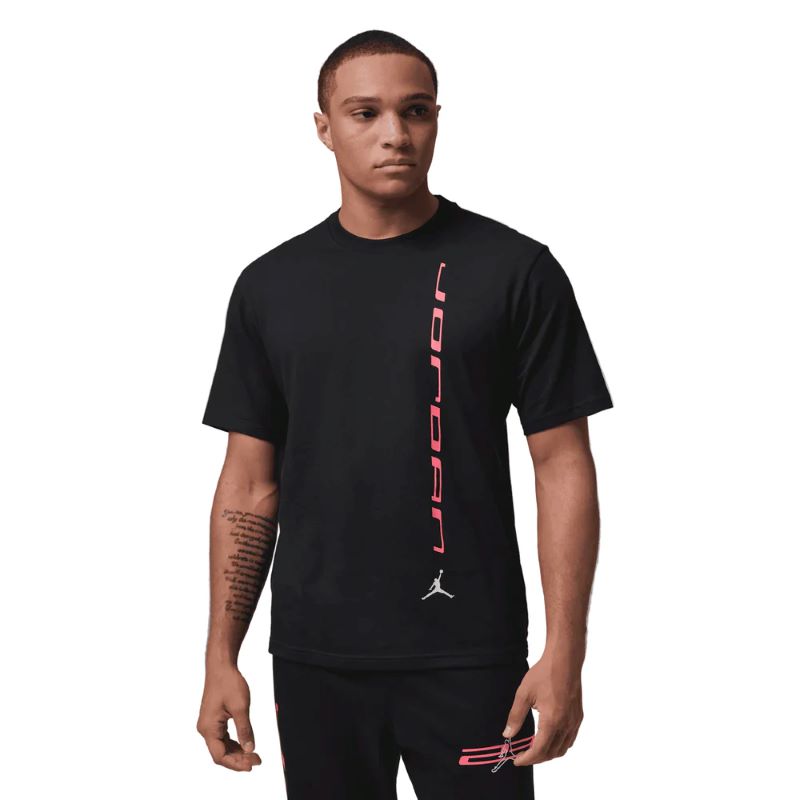 Tricou Nike M J DF SPT GFX SS CREW - poza 1