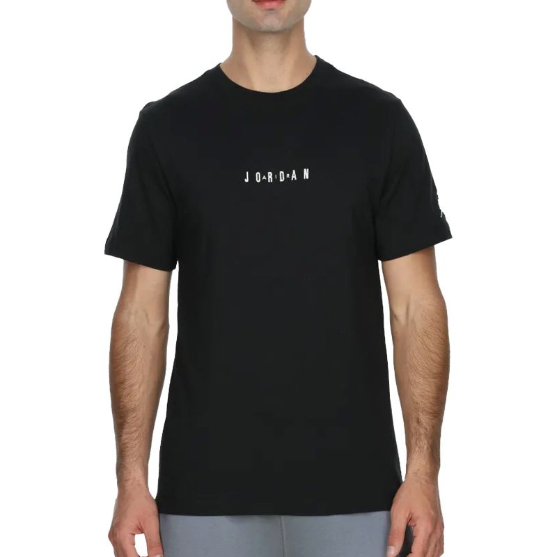 Tricou Nike M J EMB JORDAN AIR CREW - poza 1