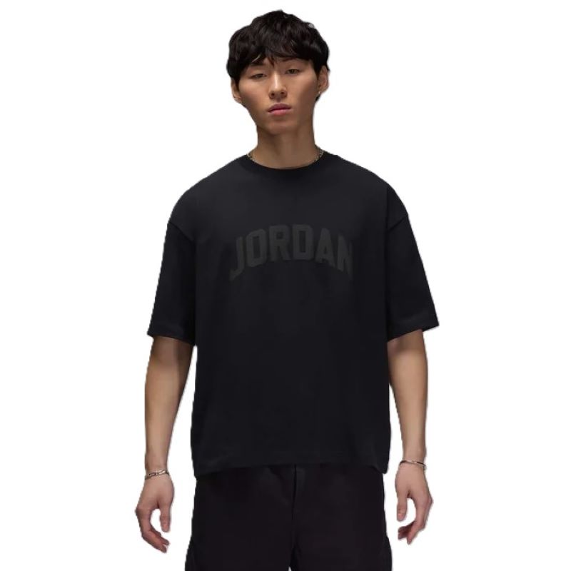 Tricou Nike M J FLT ESS BOXY SS CREW - poza 1