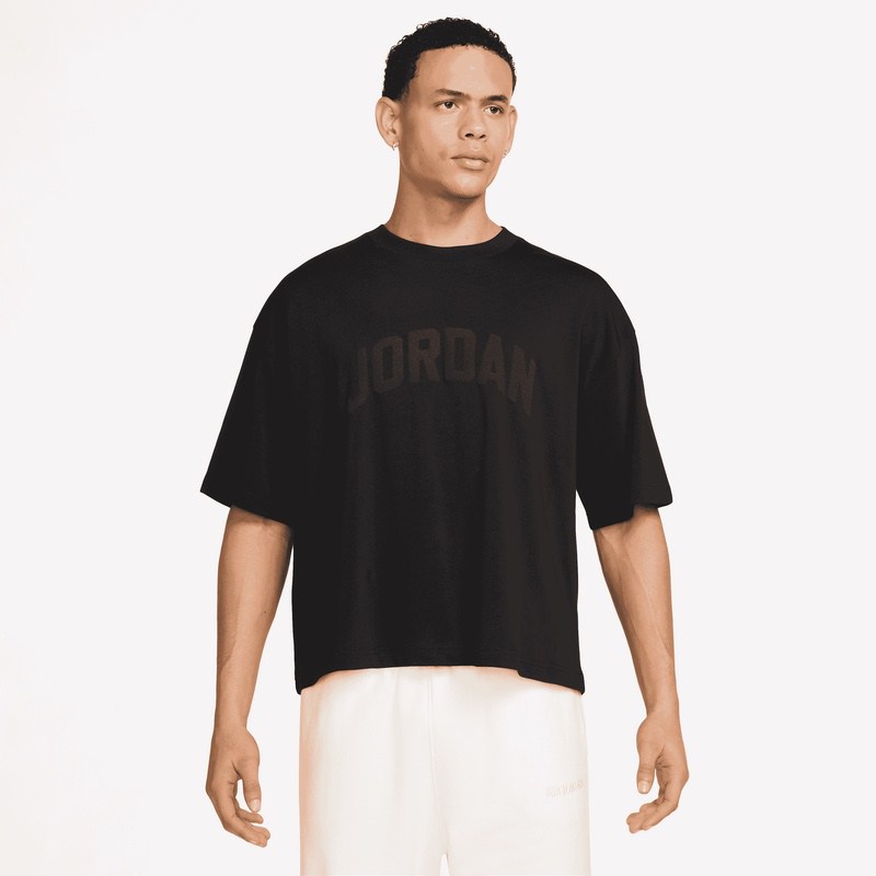 Tricou Nike M J FLT ESS BOXY SS CREW - poza 3