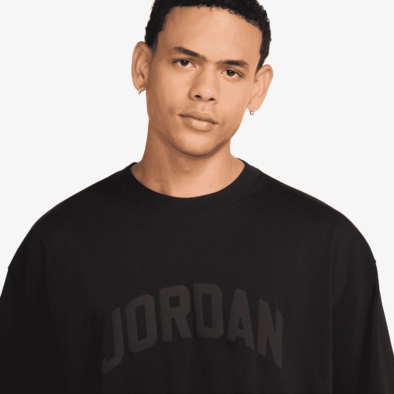 Tricou Nike M J FLT ESS BOXY SS CREW - poza 4