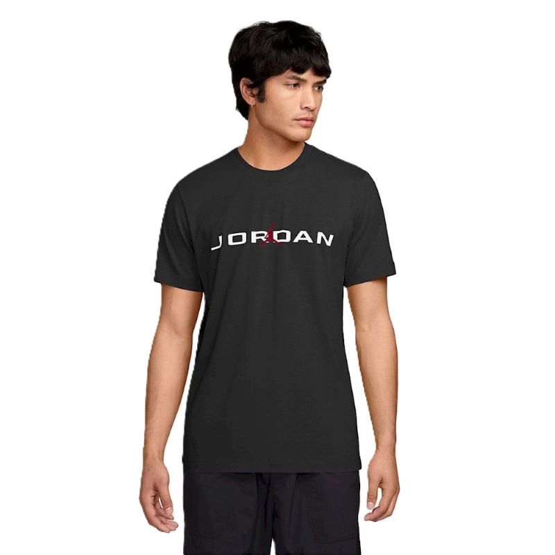 Tricou Nike M J JD AIR SS CREW - poza 1