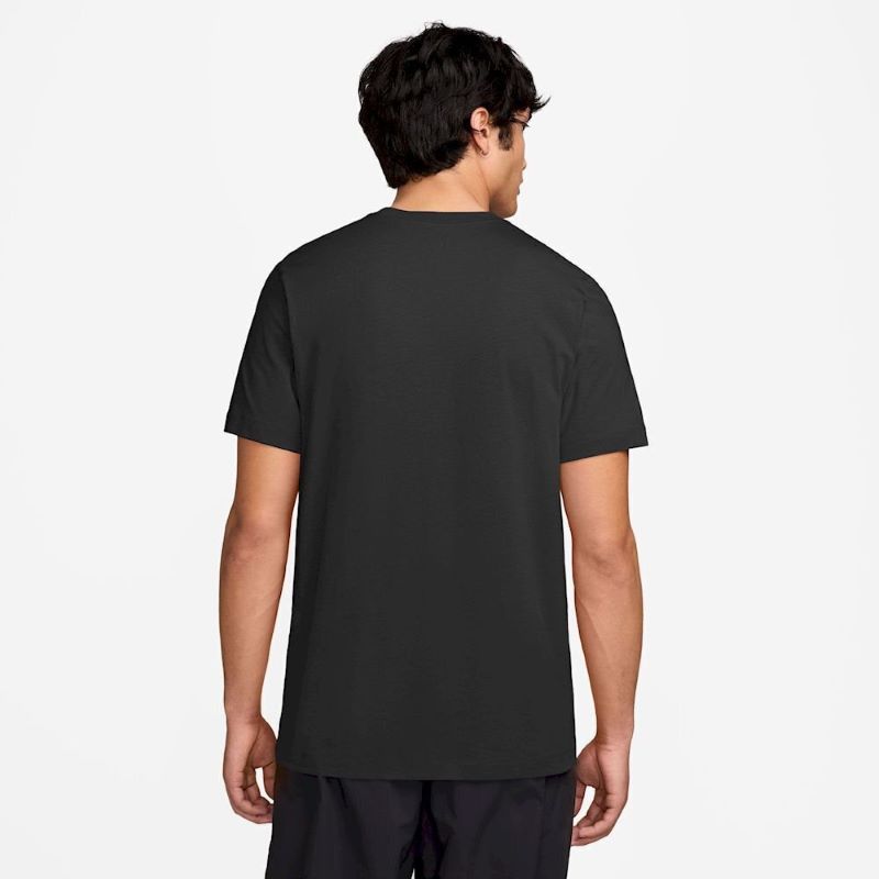 Tricou Nike M J JD AIR SS CREW - poza 2