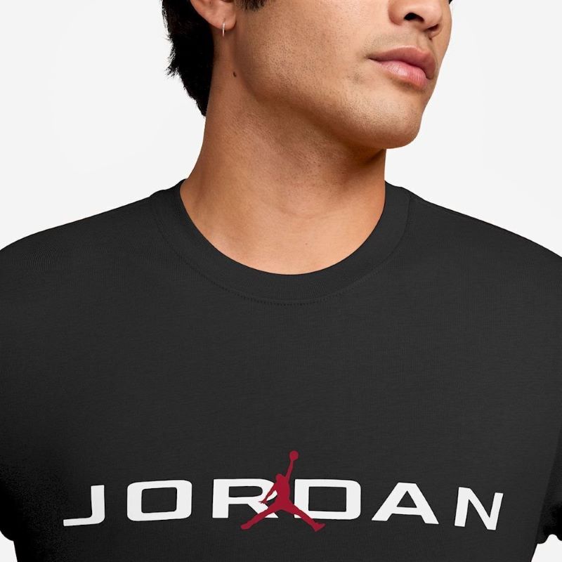 Tricou Nike M J JD AIR SS CREW - poza 3