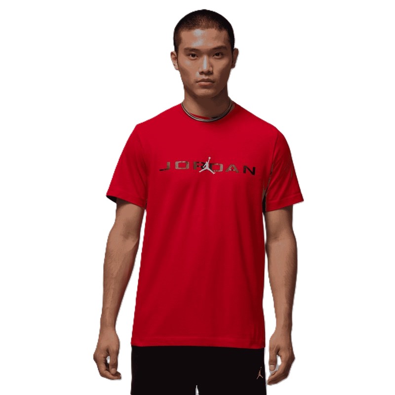 Tricou Nike M J JD AIR SS CREW - poza 1