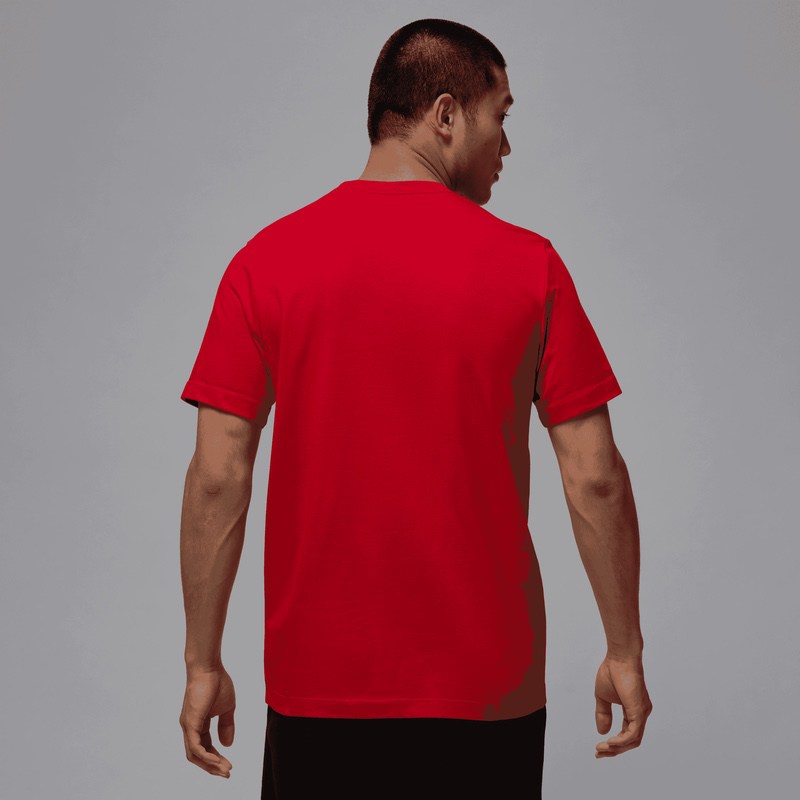 Tricou Nike M J JD AIR SS CREW - poza 2