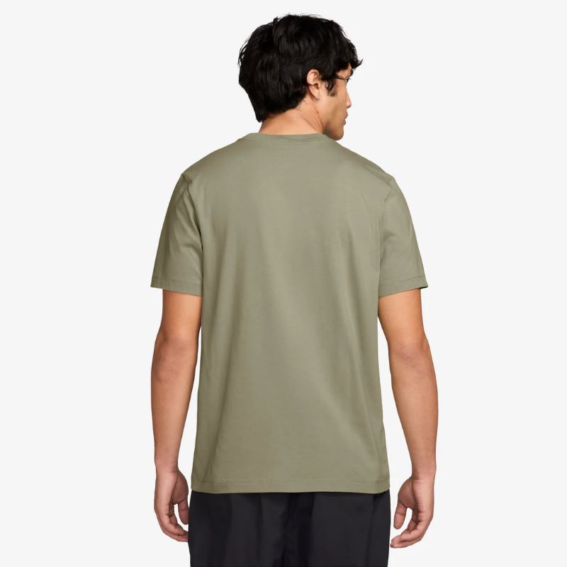 Tricou Nike M J JUMPMAN EMB SS CREW - poza 2