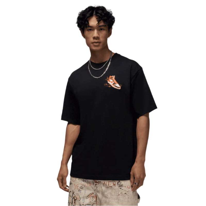 Tricou Nike M J NC AJ1 AD SS CREW - poza 1