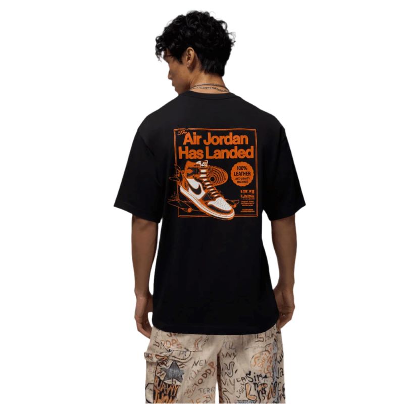Tricou Nike M J NC AJ1 AD SS CREW - poza 2