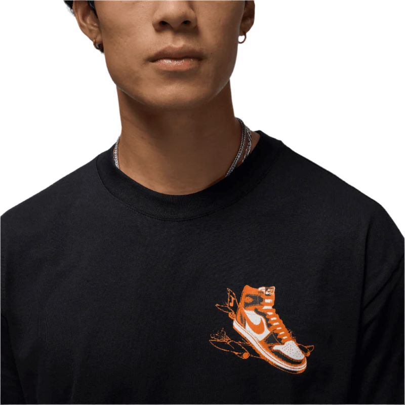 Tricou Nike M J NC AJ1 AD SS CREW - poza 3
