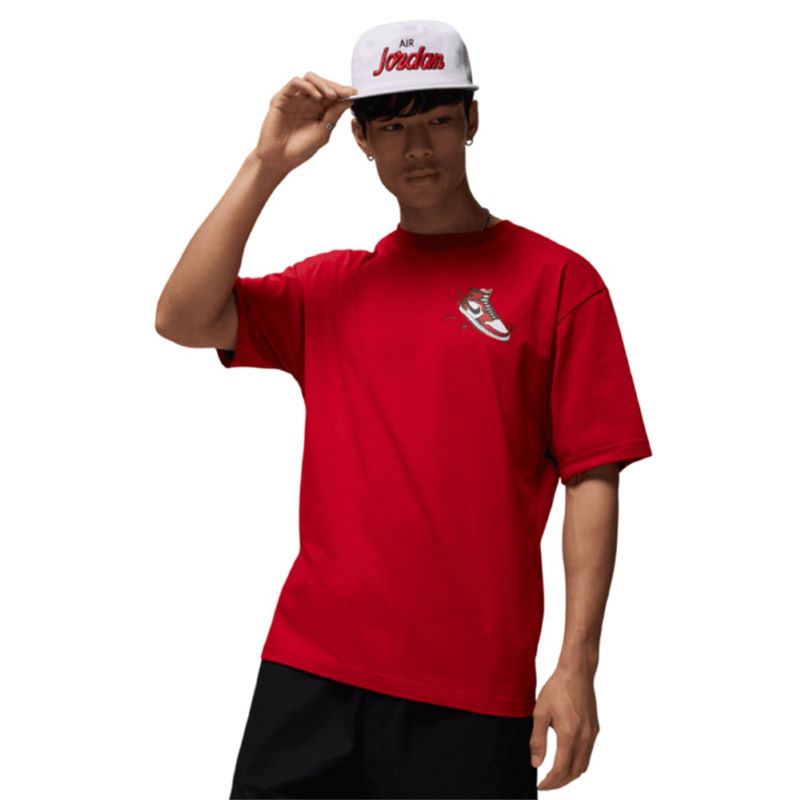 Tricou Nike M J NC AJ1 AD SS CREW - poza 1