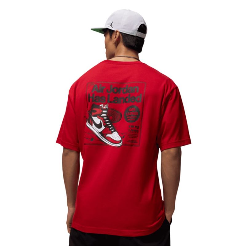 Tricou Nike M J NC AJ1 AD SS CREW - poza 2