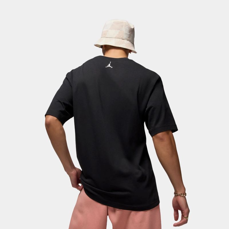 Tricou Nike M J NC GOAT SS CREW - poza 2