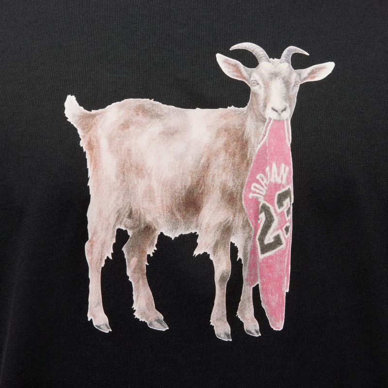 Tricou Nike M J NC GOAT SS CREW - poza 3