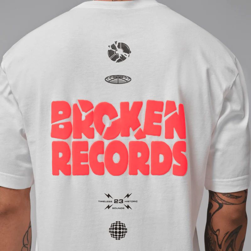 Tricou Nike M J NC RCRDS GFX SS CREW - poza 3