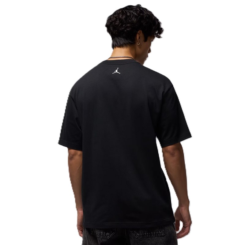 Tricou Nike M J NC WINGS PHOTO SS CREW - poza 2