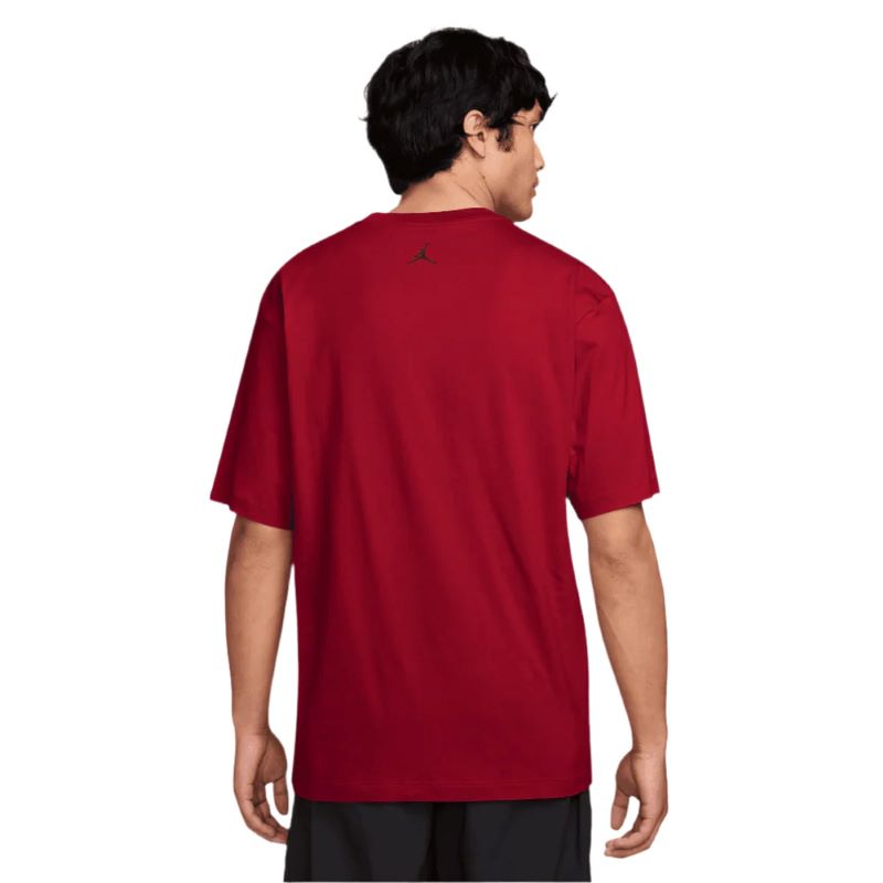 Tricou Nike M J NC WINGS PHOTO SS CREW - poza 2