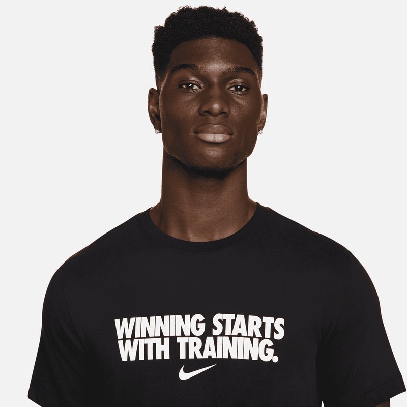 Tricou Nike M NK DF TEE WINNING - poza 3