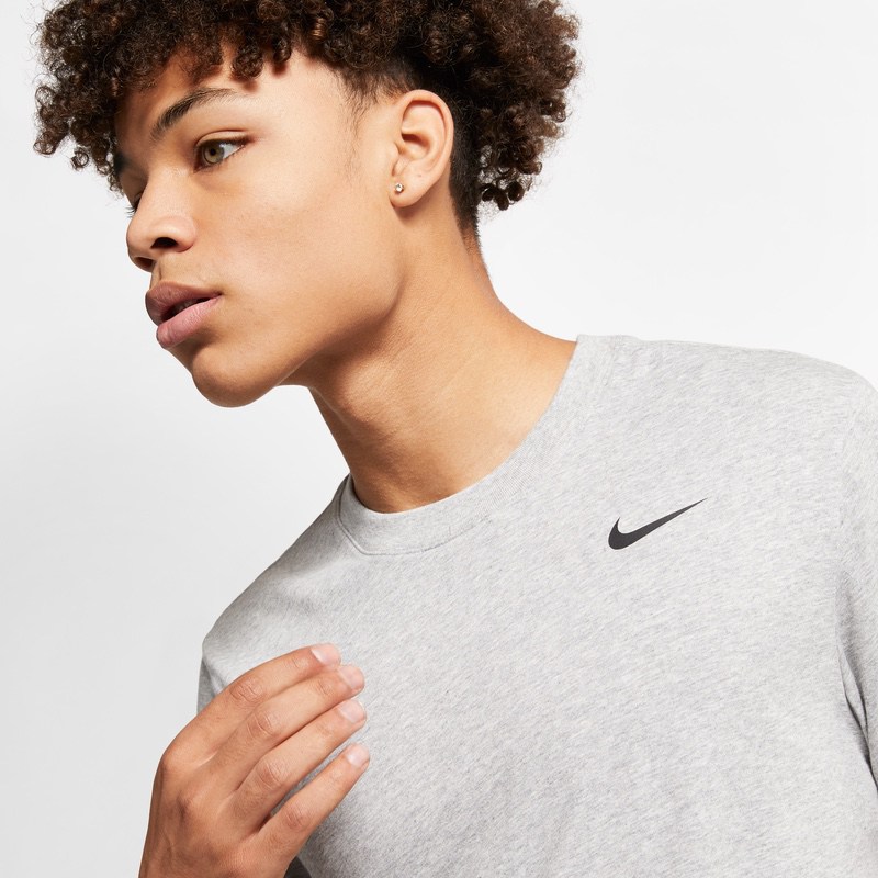 Tricou Nike M NK DRY TEE DFC CREW SOLID - poza 3