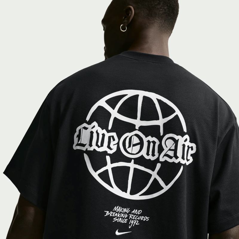Tricou Nike M NK SOLO SW TEE GPX - poza 2
