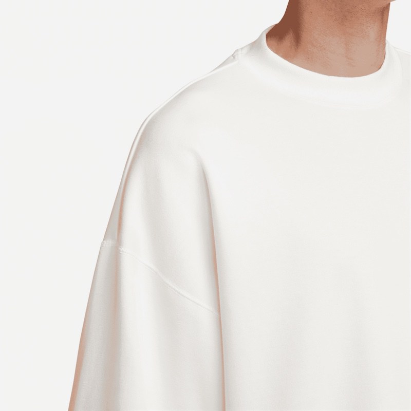 Tricou Nike M Nk tech fleece SS top - poza 5