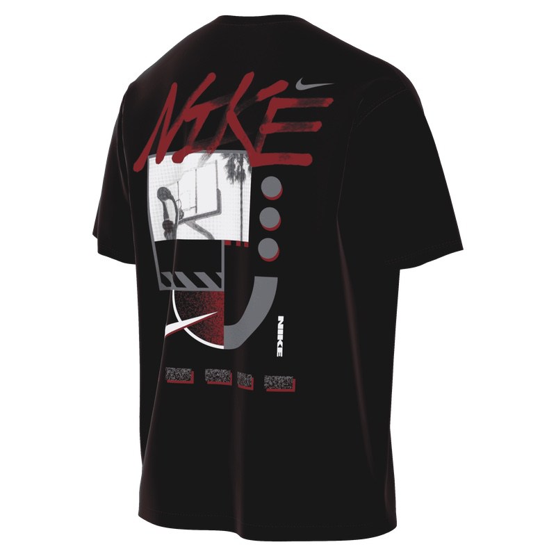 Tricou Nike M NK TEE LSE CLUB OC STD F1 - poza 3