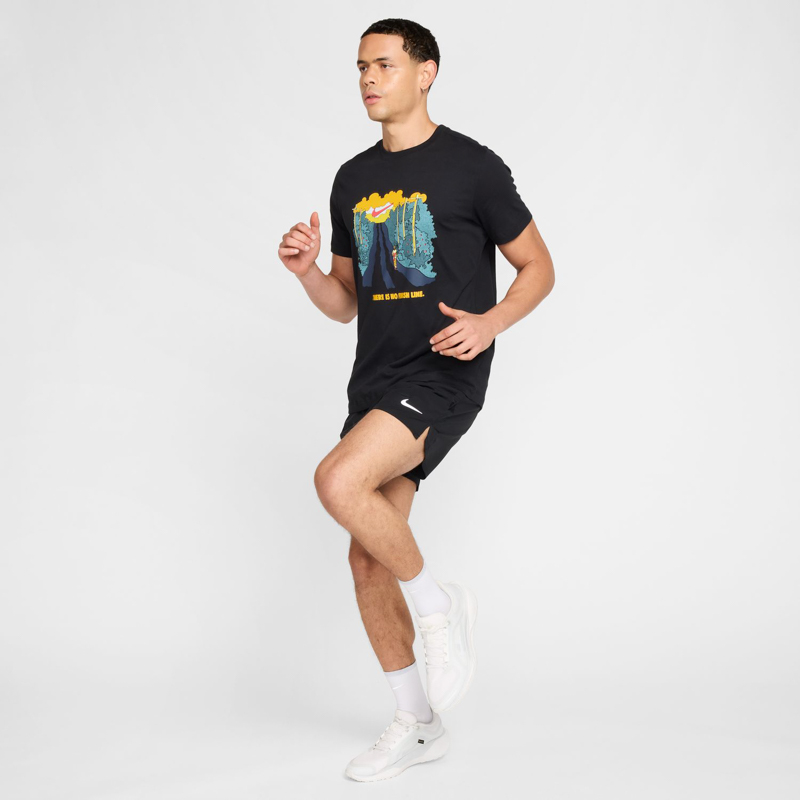 Tricou Nike M NK TEE RUN IYKYK - poza 5