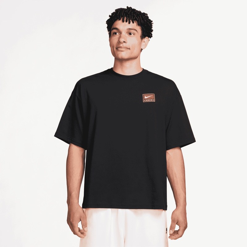 Tricou Nike M NL SS BOXY KNIT TOP - poza 1