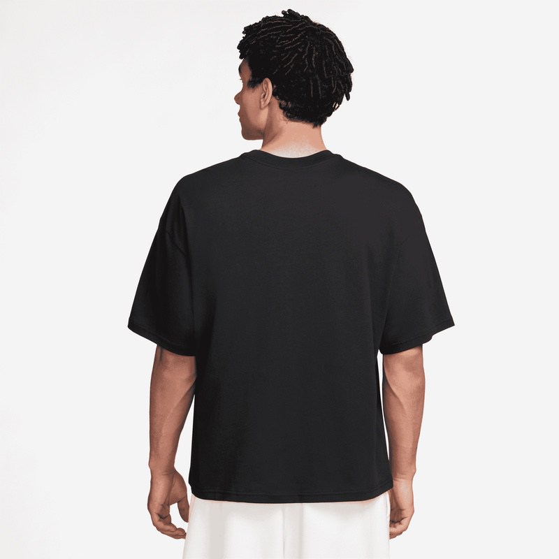Tricou Nike M NL SS BOXY KNIT TOP - poza 2