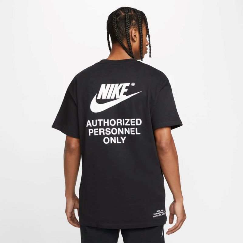 Tricou Nike M NSW AUTHRZD PERSONNEL TEE - poza 2
