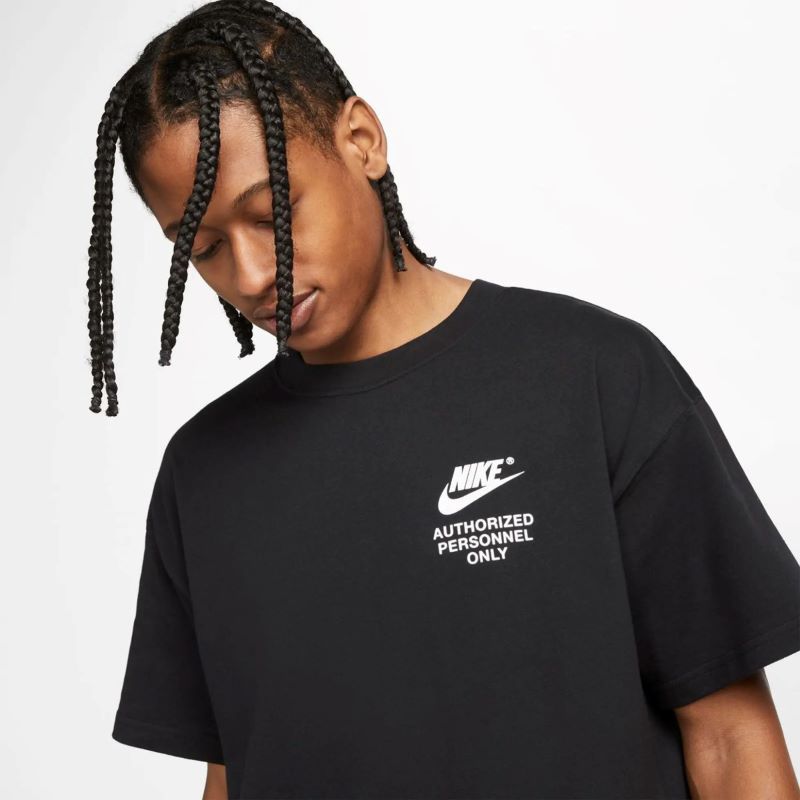 Tricou Nike M NSW AUTHRZD PERSONNEL TEE - poza 3